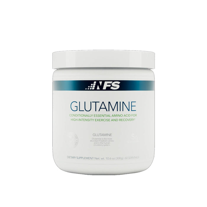 CLEARANCE NFS Sports Glutamine for High intensity exercise and recovery EXP: December 2026