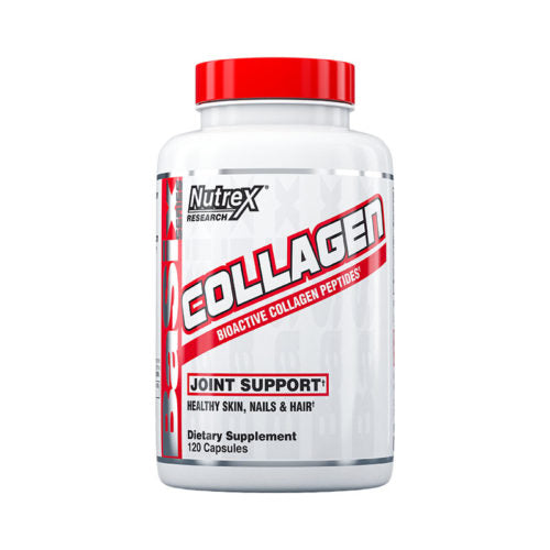 NUTREX Collagen - Joint Support & Healthy Skin, Nails, Hair