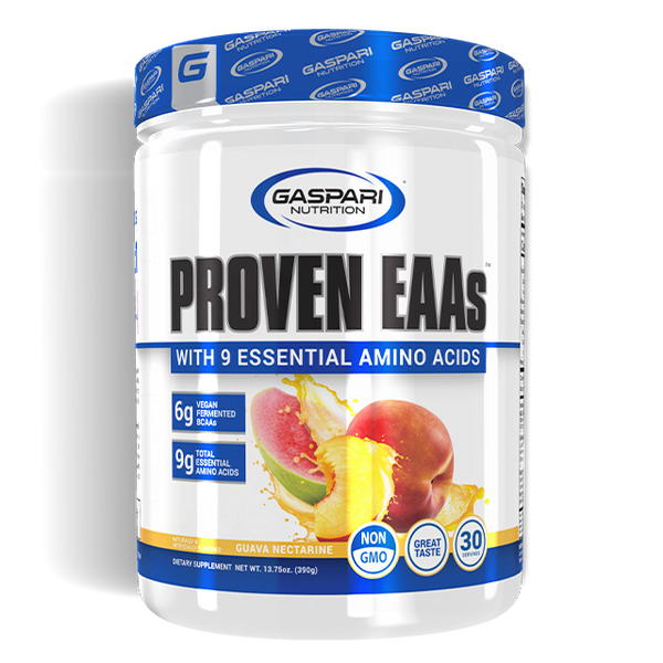 GASPARI PROVEN EAAs