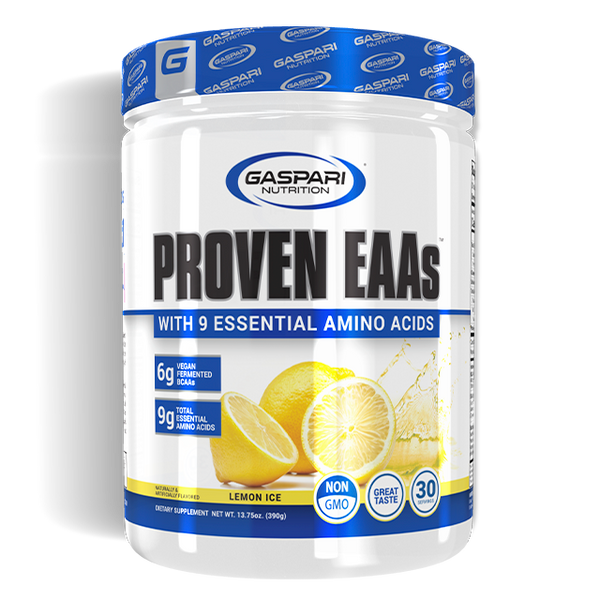 GASPARI PROVEN EAAs