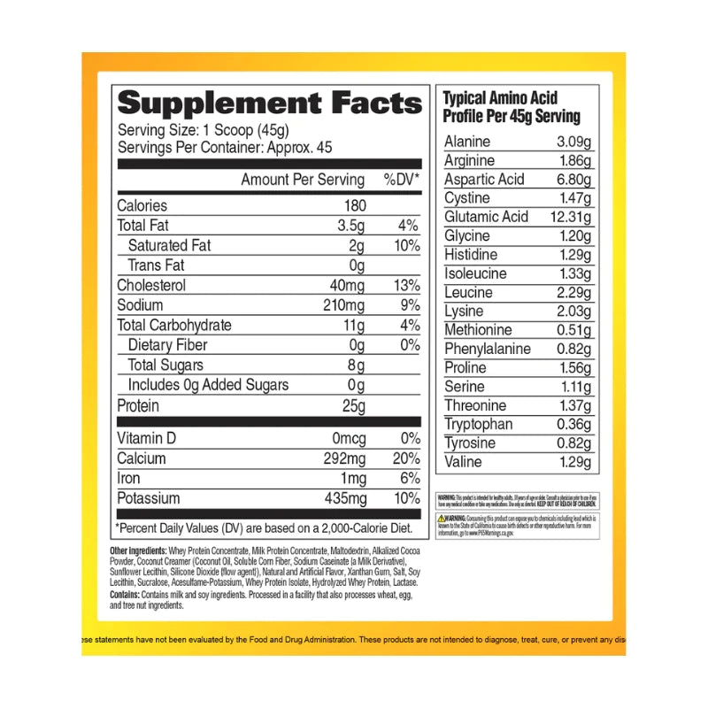 Gat Sports Whey Matrix- 4.5lbs