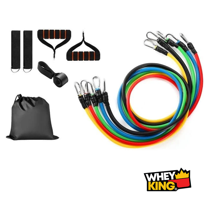 Shop WHEY KING TUBE BAND SET Online | Whey King Supplements Philippines | Where To Buy WHEY KING TUBE BAND SET Online Philippines