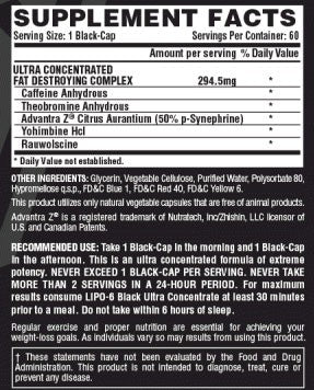 Shop 60CAPS NUTREX LIPO 6 UC. Online | Whey King Supplements Philippines | Where To Buy 60CAPS NUTREX LIPO 6 UC. Online Philippines