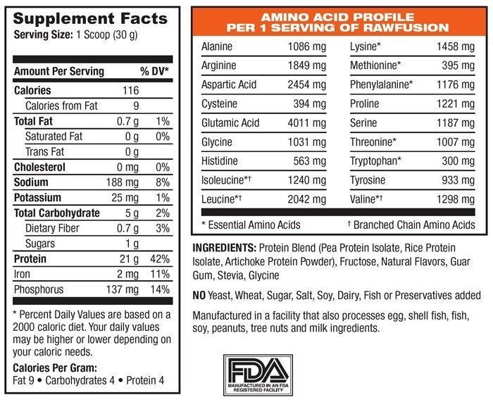 Shop 2LBS SAN RAWFUSION Online | Whey King Supplements Philippines | Where To Buy 2LBS SAN RAWFUSION Online Philippines