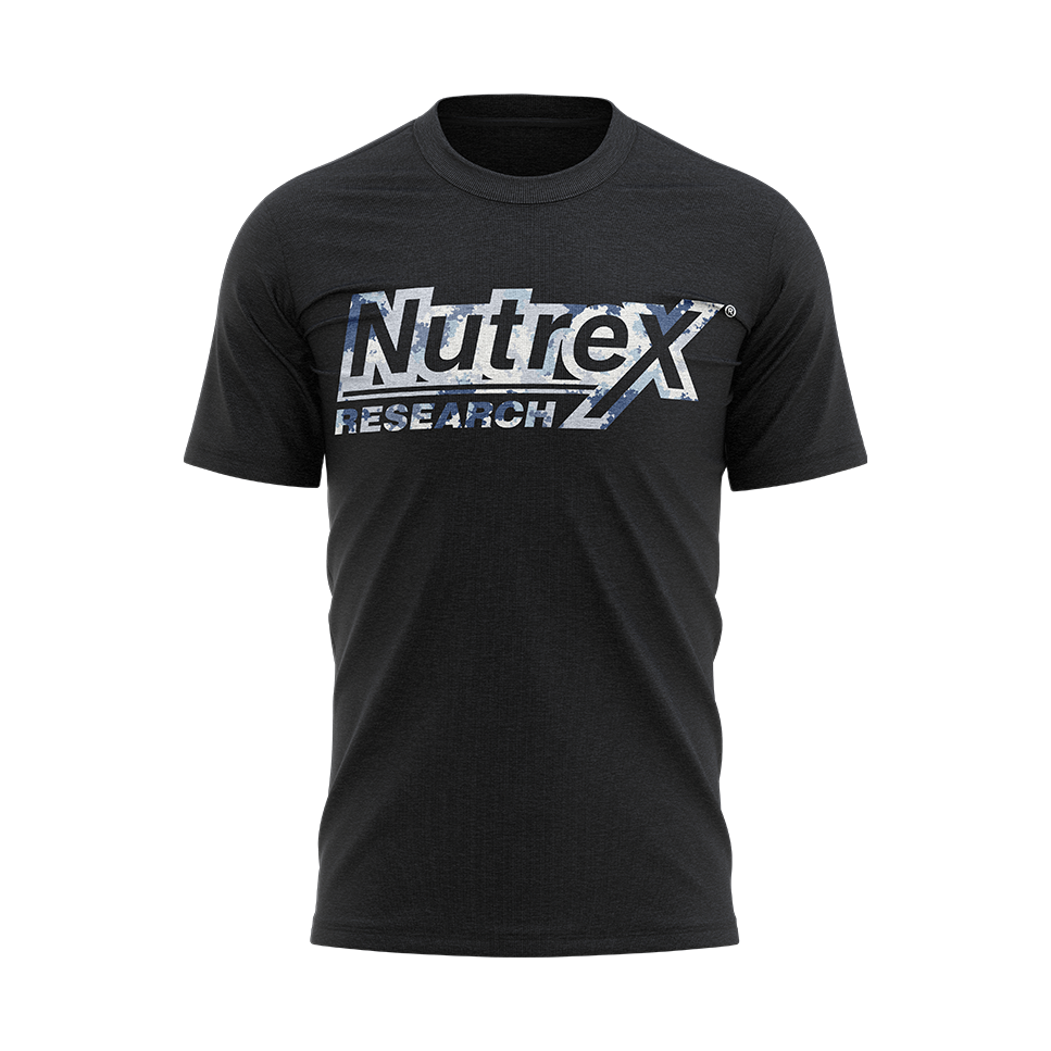 Shop NUTREX WINTER CAMO TEE Online | Whey King Supplements Philippines | Where To Buy NUTREX WINTER CAMO TEE Online Philippines