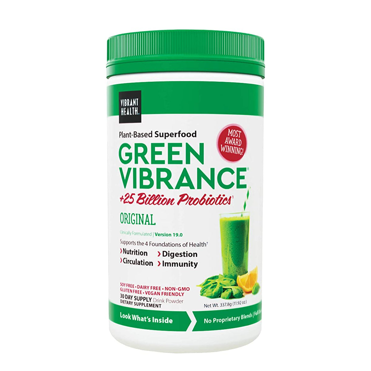 Shop 30SERV VIBRANT GREEN VIBRANCE - PLANT BASED SUPER FOOD Online | Whey King Supplements Philippines | Where To Buy 30SERV VIBRANT GREEN VIBRANCE - PLANT BASED SUPER FOOD Online Philippines