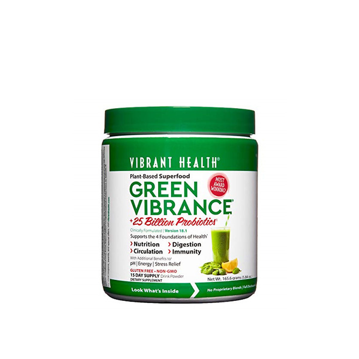 Shop 15SERV VIBRANT GREEN VIBRANCE - PLANT BASED SUPER FOOD Online | Whey King Supplements Philippines | Where To Buy 15SERV VIBRANT GREEN VIBRANCE - PLANT BASED SUPER FOOD Online Philippines