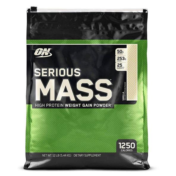 ON Serious Mass 12lbs