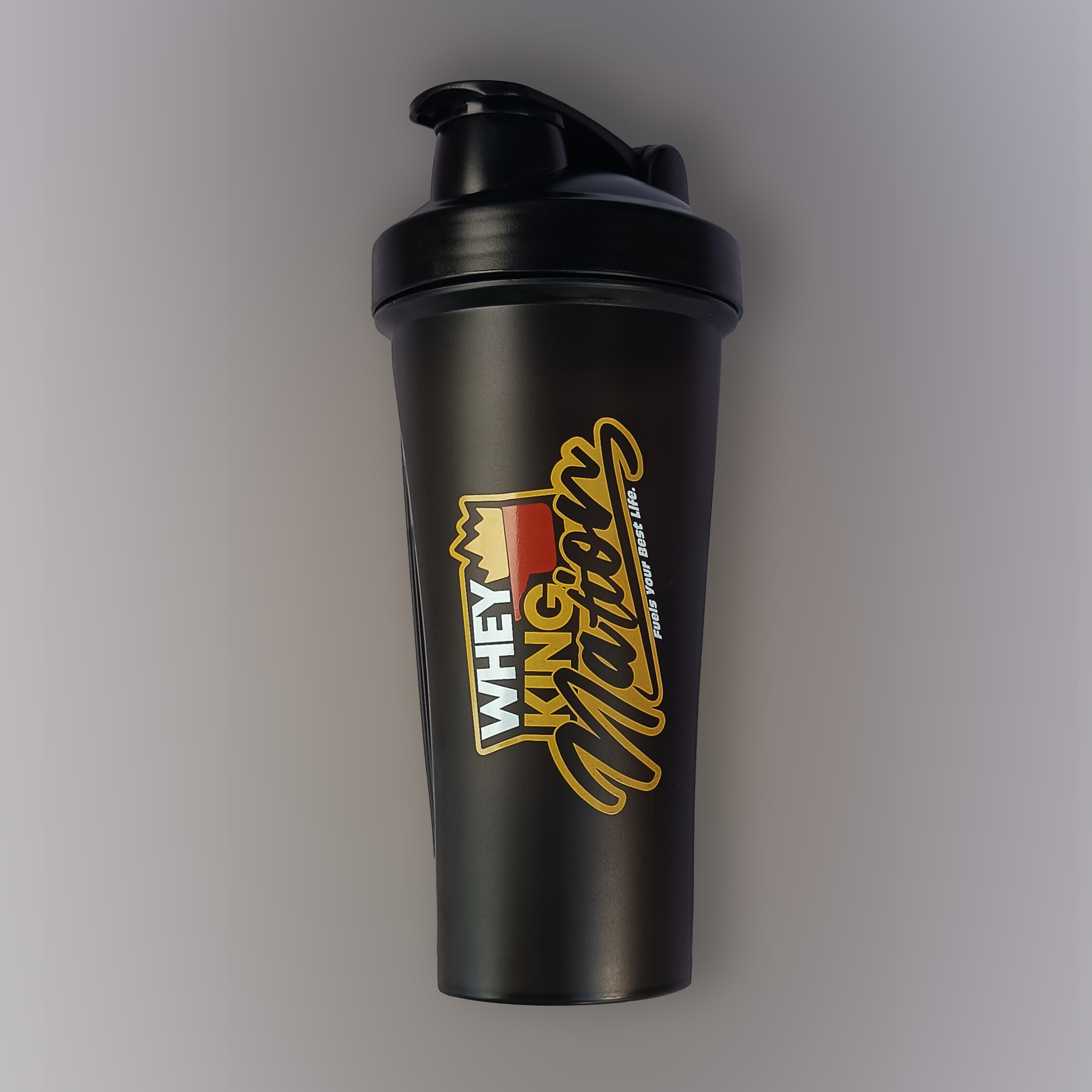 Whey King Shaker WheyKingNation Script